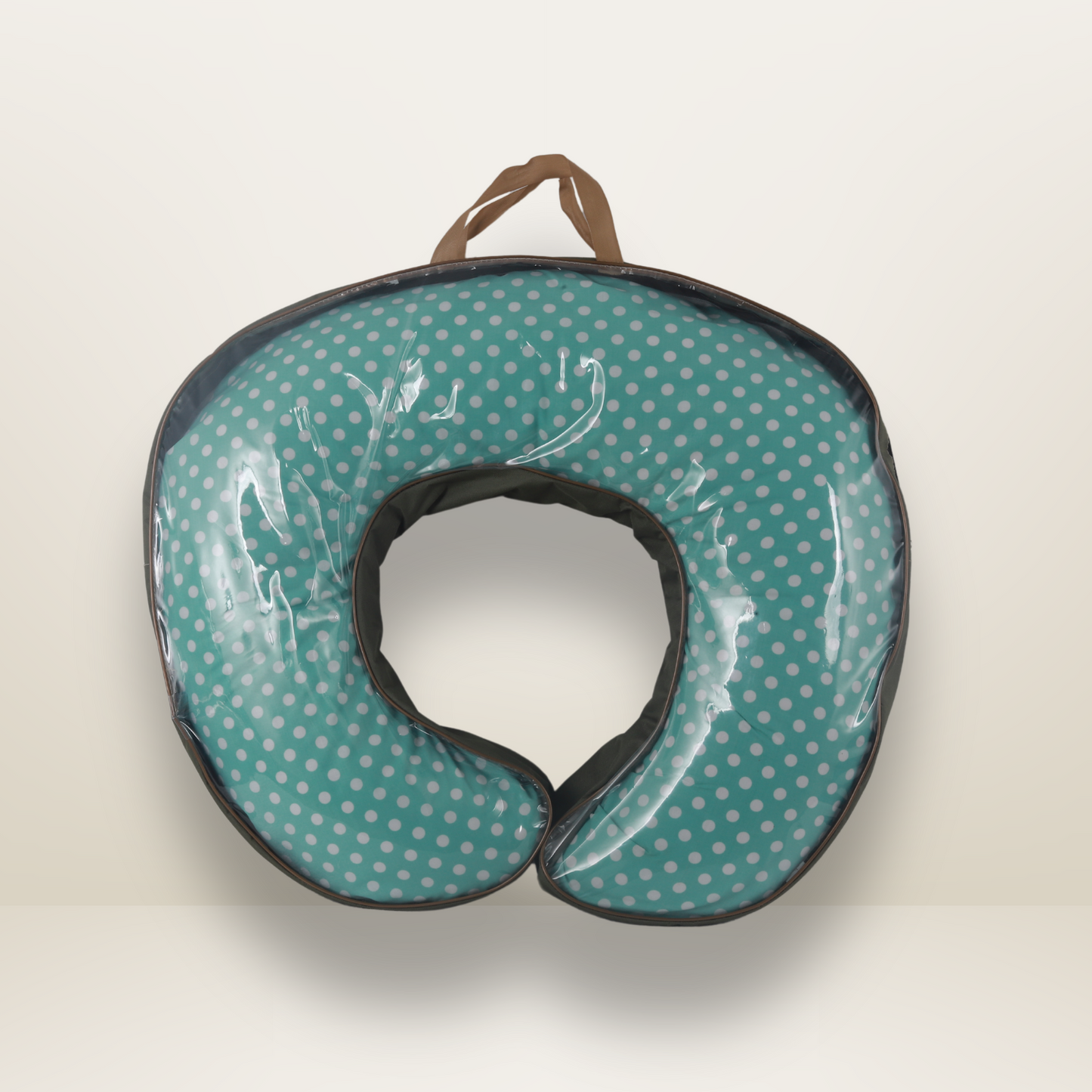 GB Feeding Cushion | Green