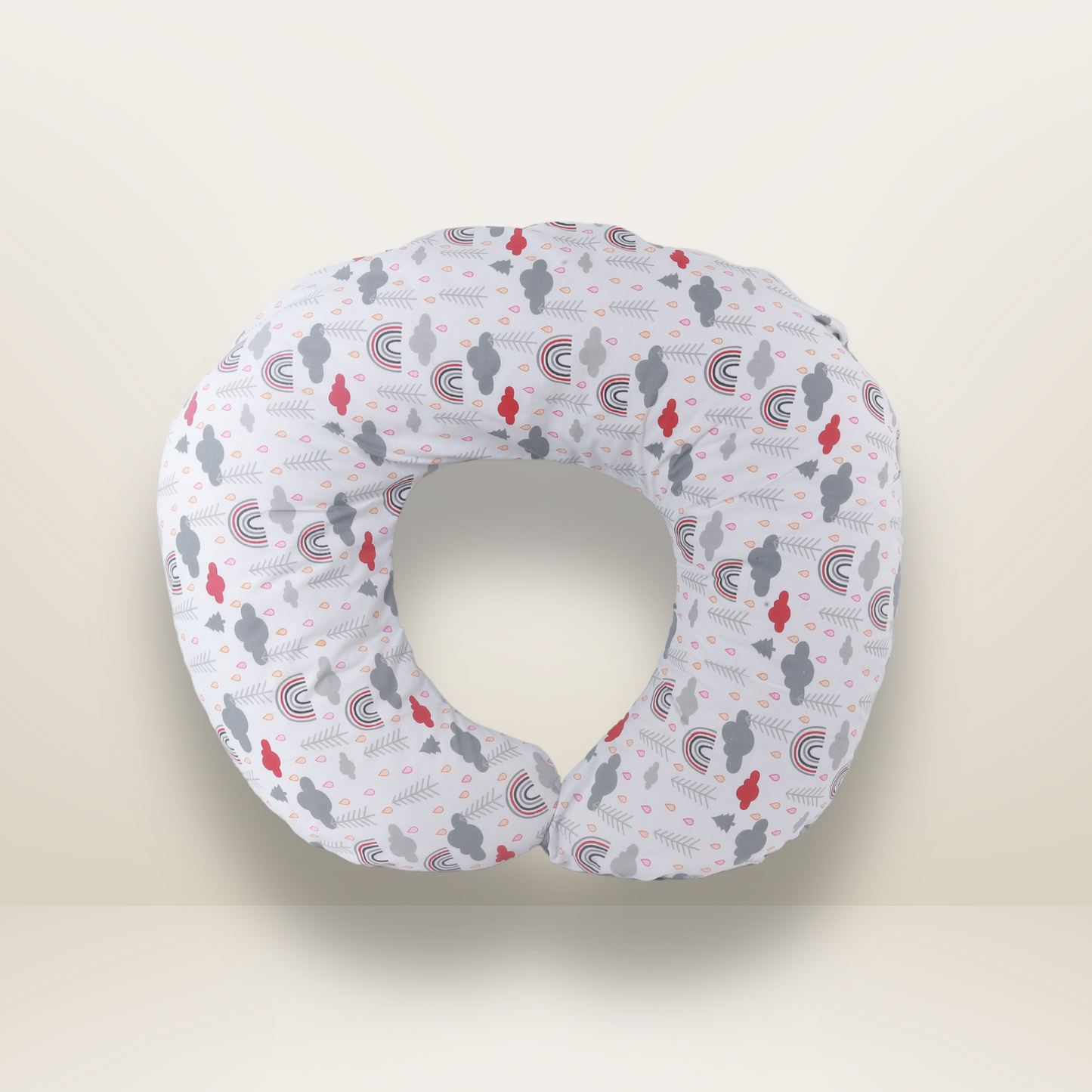 GB Feeding Cushion | Gray
