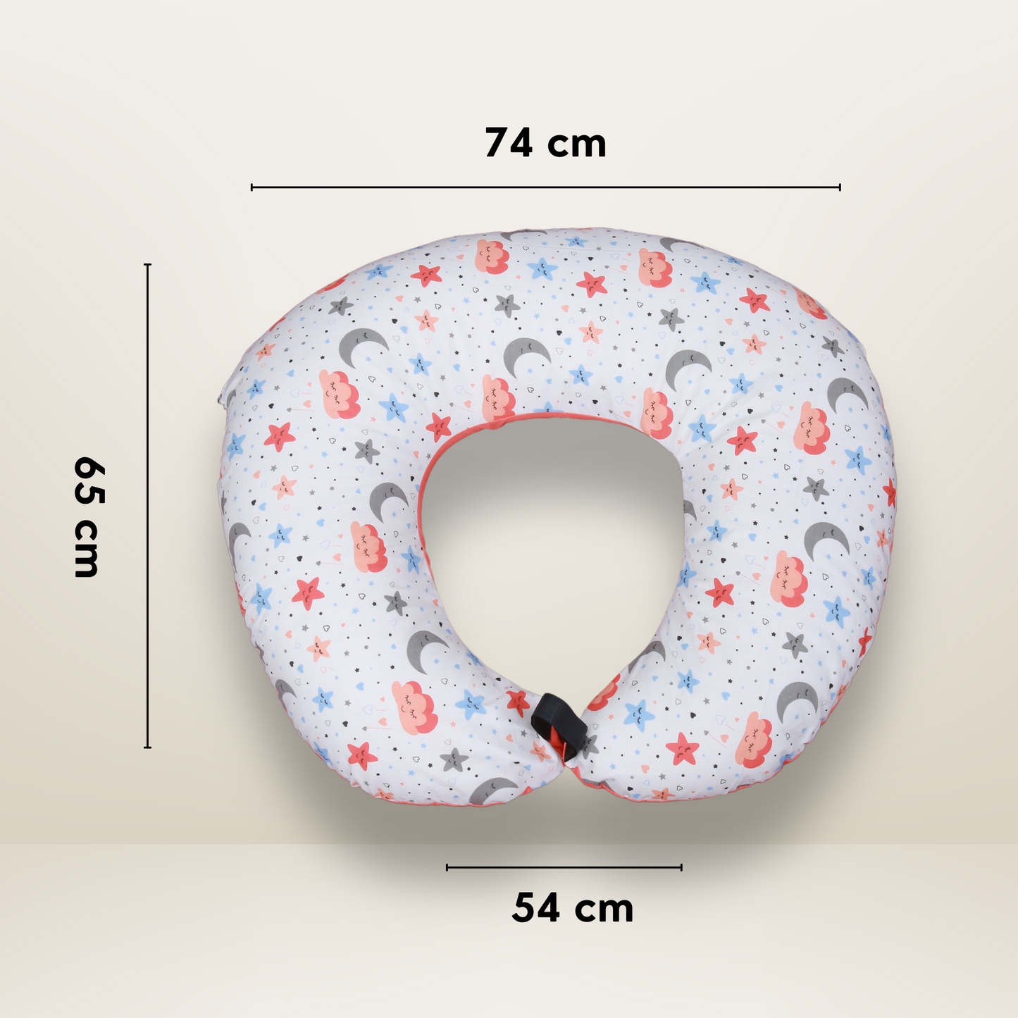 GB Feeding Cushion | Red
