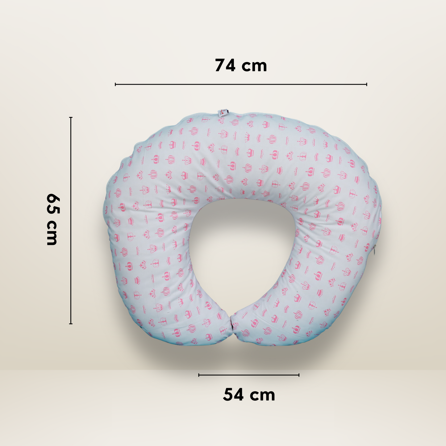 GB Feeding Cushion | Pink