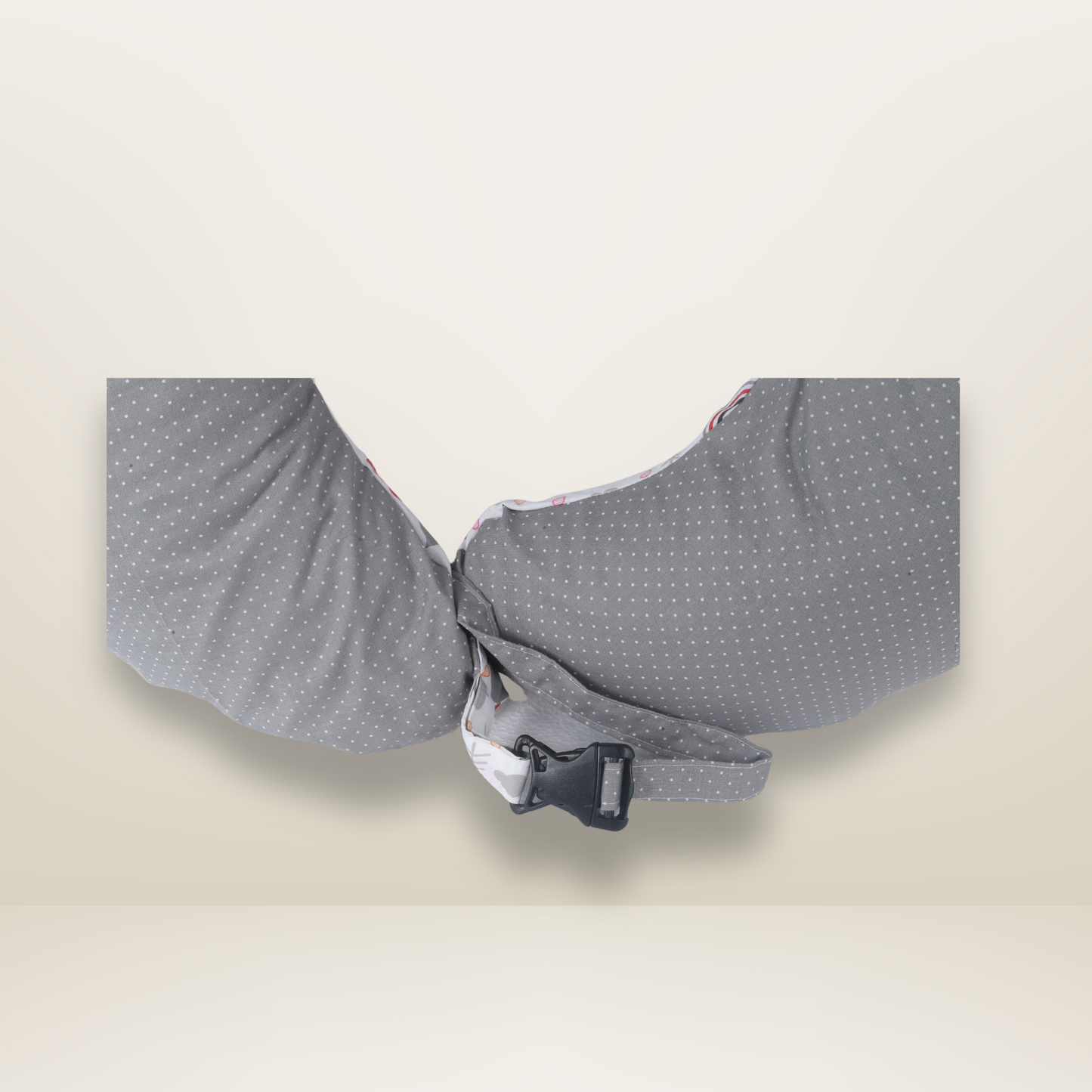 GB Feeding Cushion | Gray