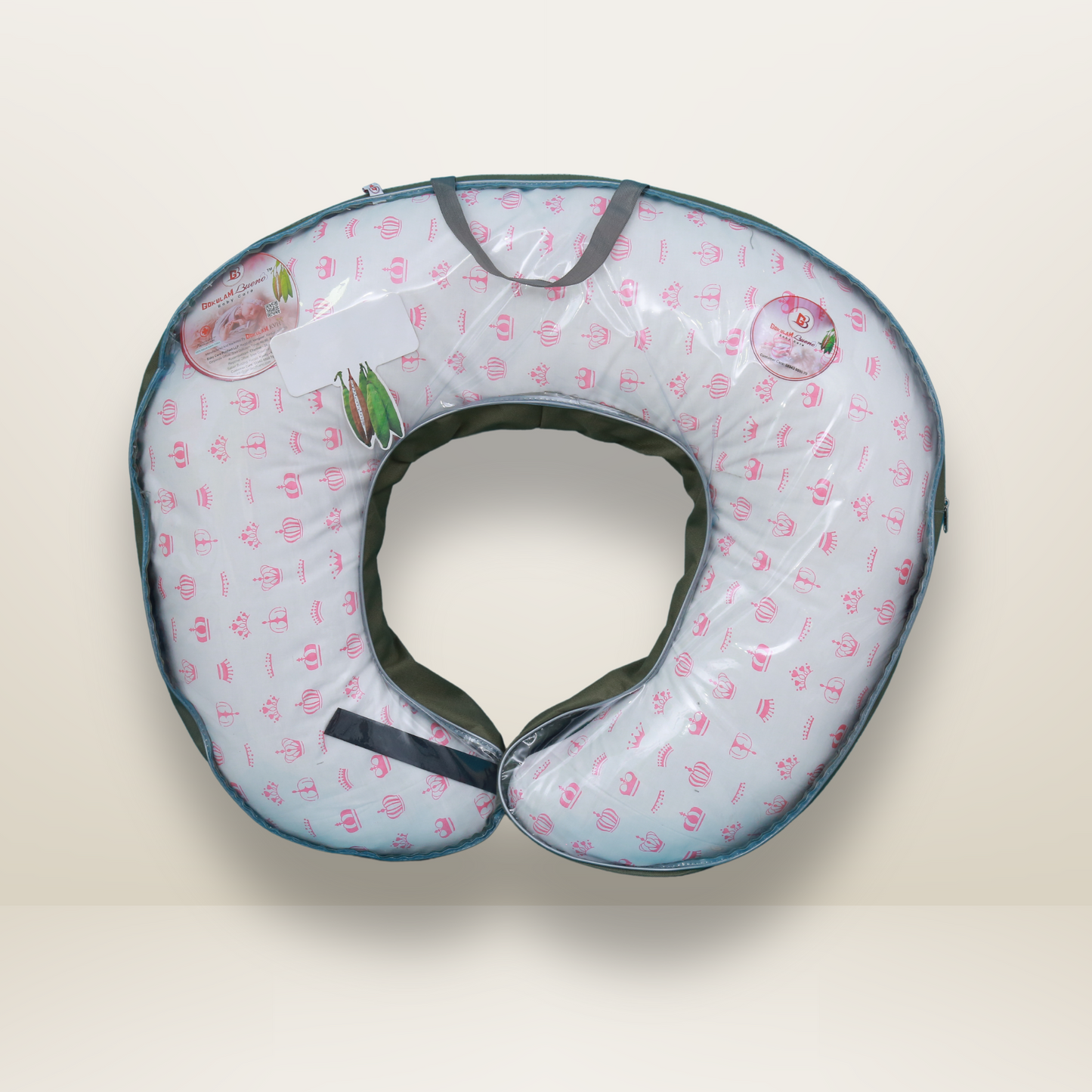GB Feeding Cushion | Pink