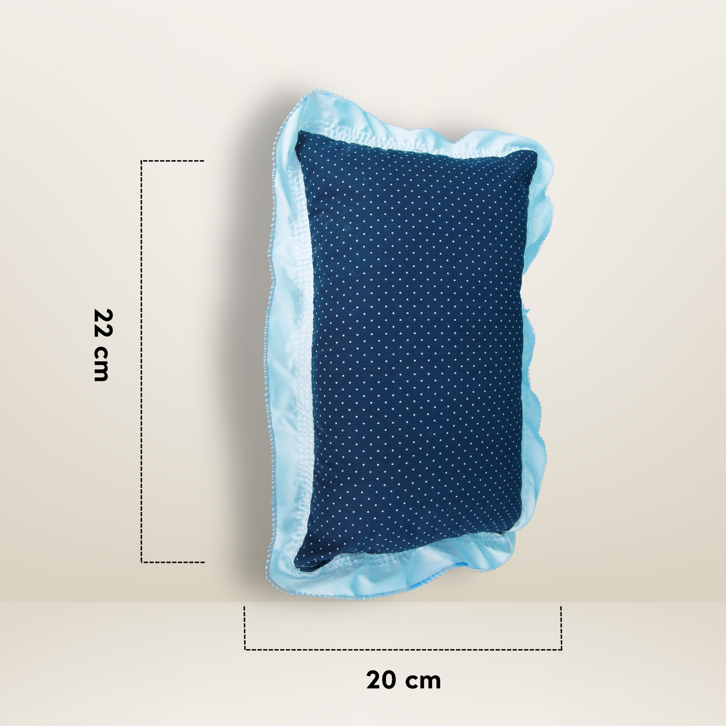 GB Nap Pillow | Blue
