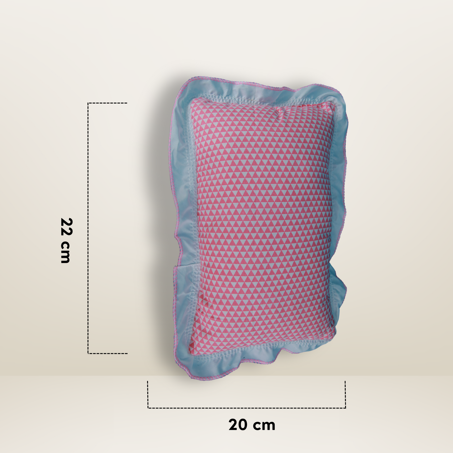 GB Nap Pillow | Pink