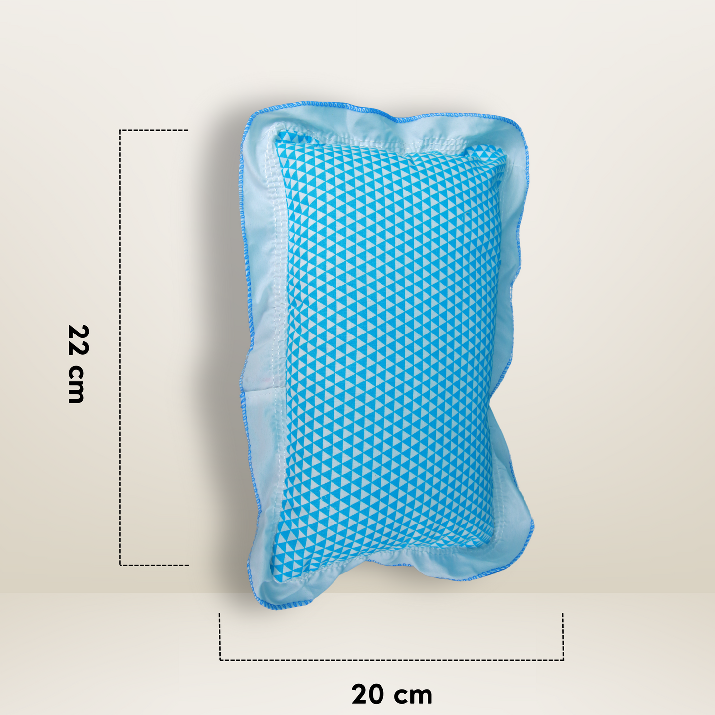 GB Nap Pillow | Sky Blue