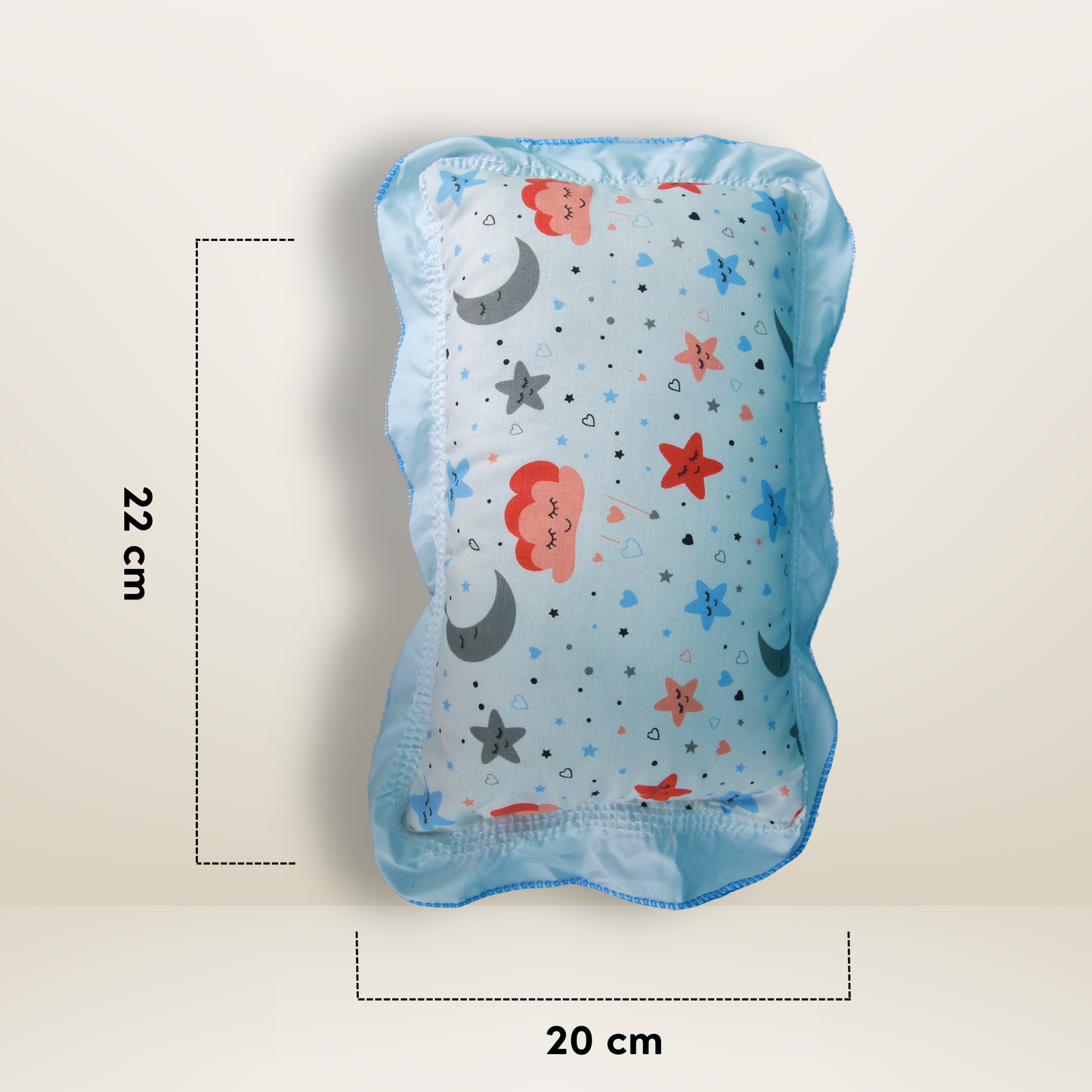 GB Nap Pillow | White