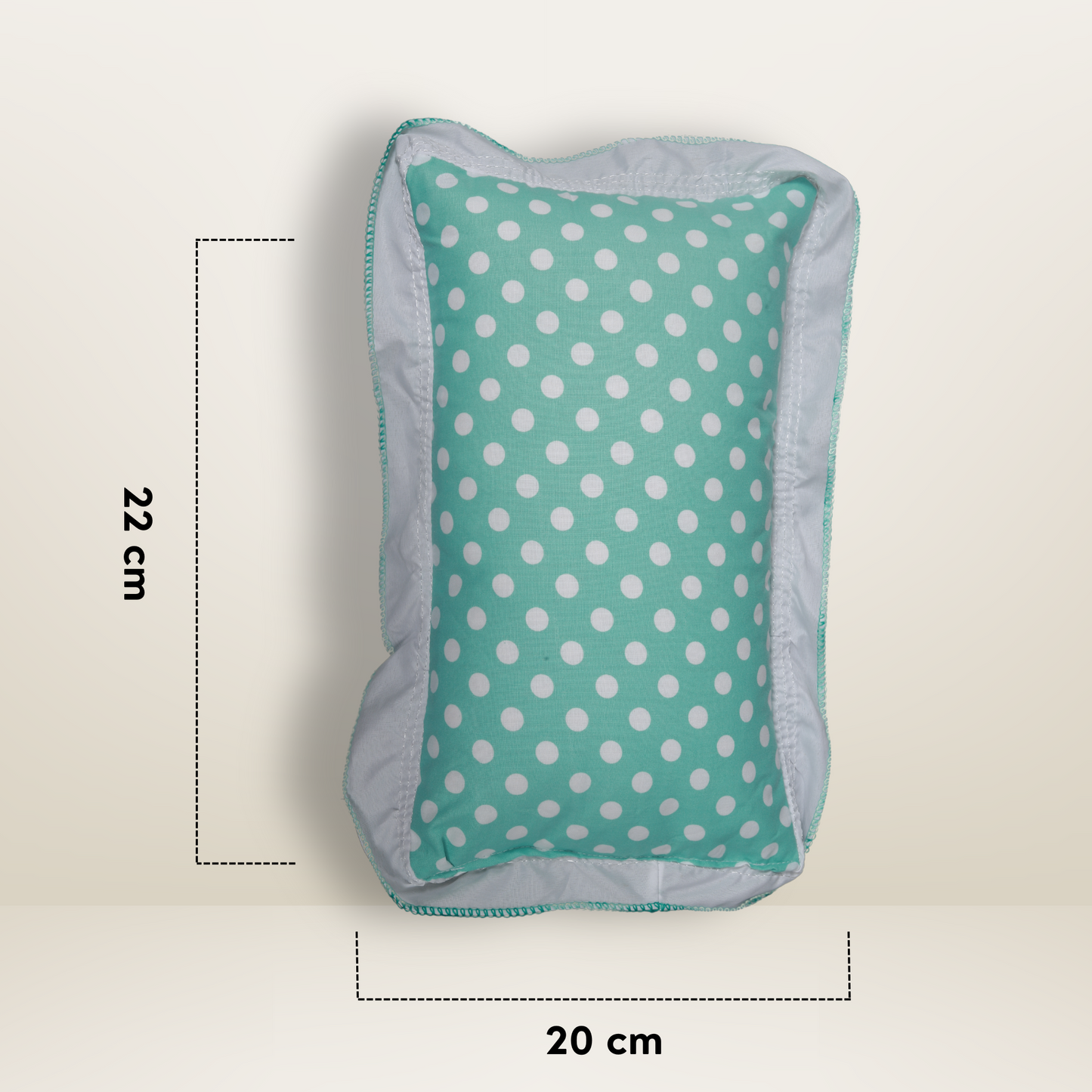 GB Nap Pillow | Green
