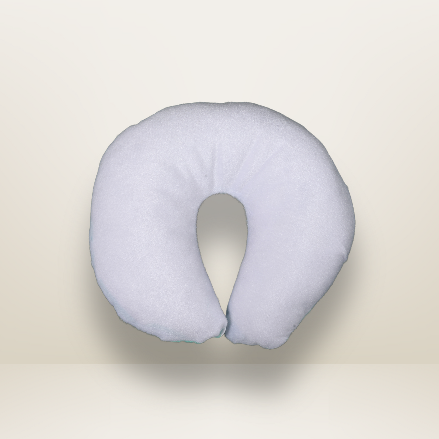 GB Plush Baby Pillow | Green