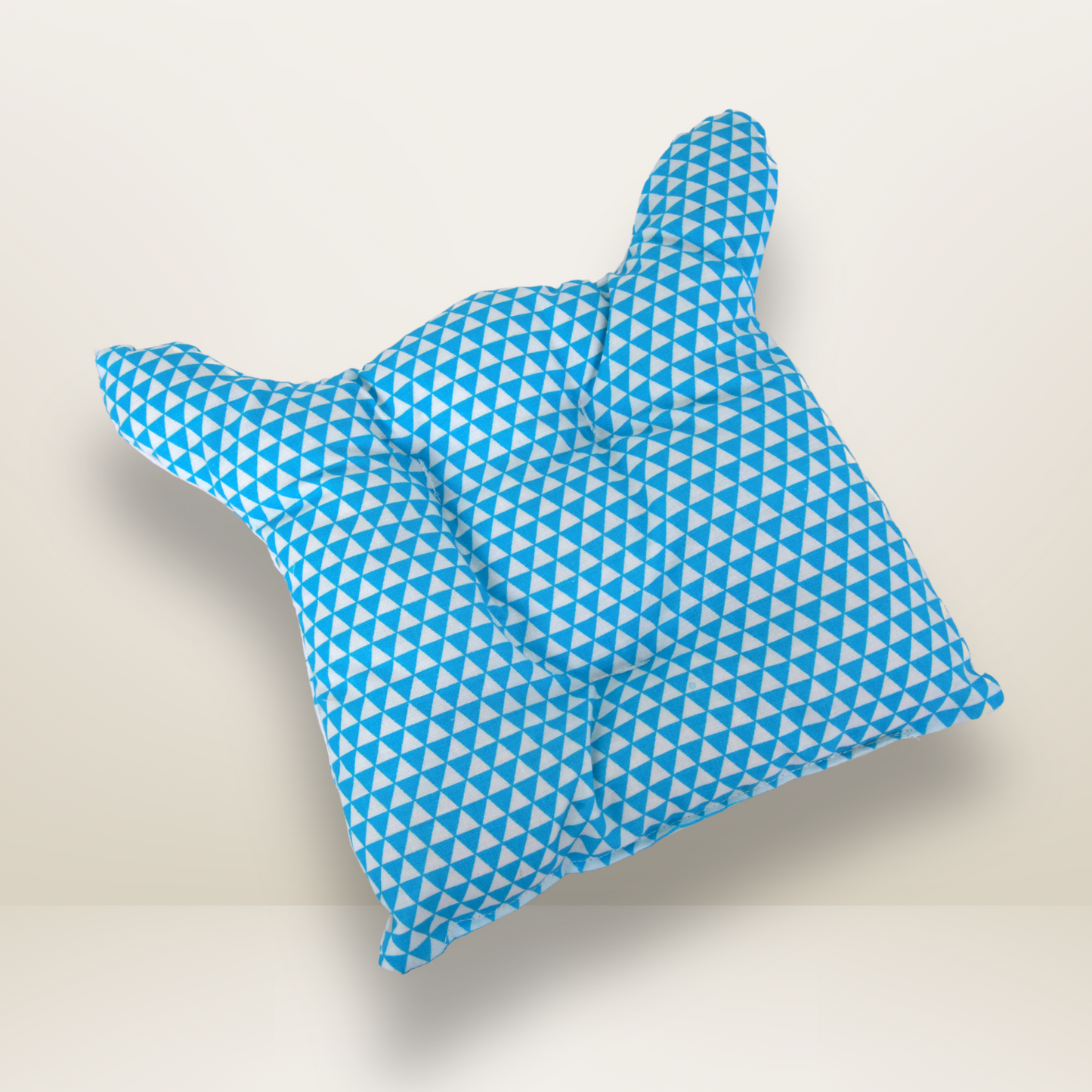 GB Pose Nest  Bed | Sky Blue