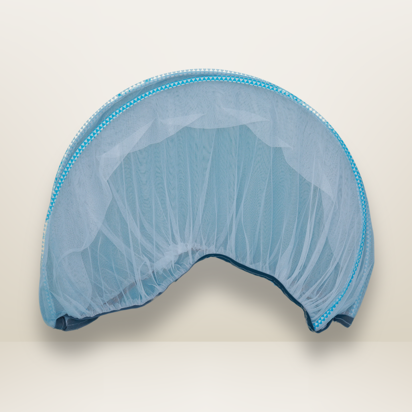 GB Pose Nest  Bed | Sky Blue