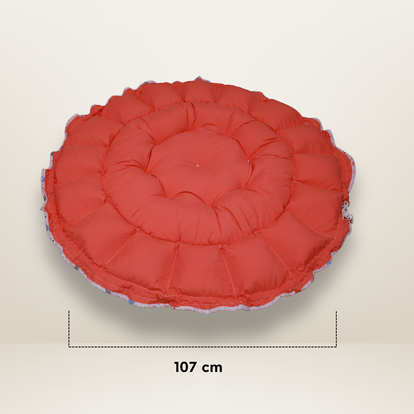 GB Pose Nest Bed | Red