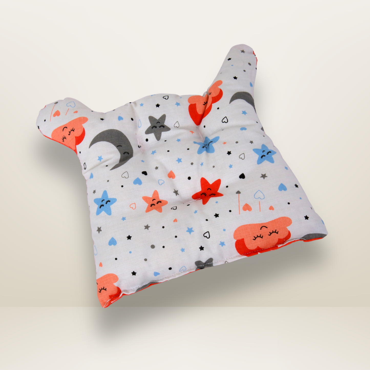 GB Pose Nest Bed | Red