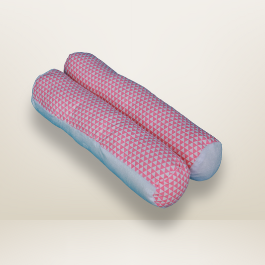 GB Side Pillow | Pink