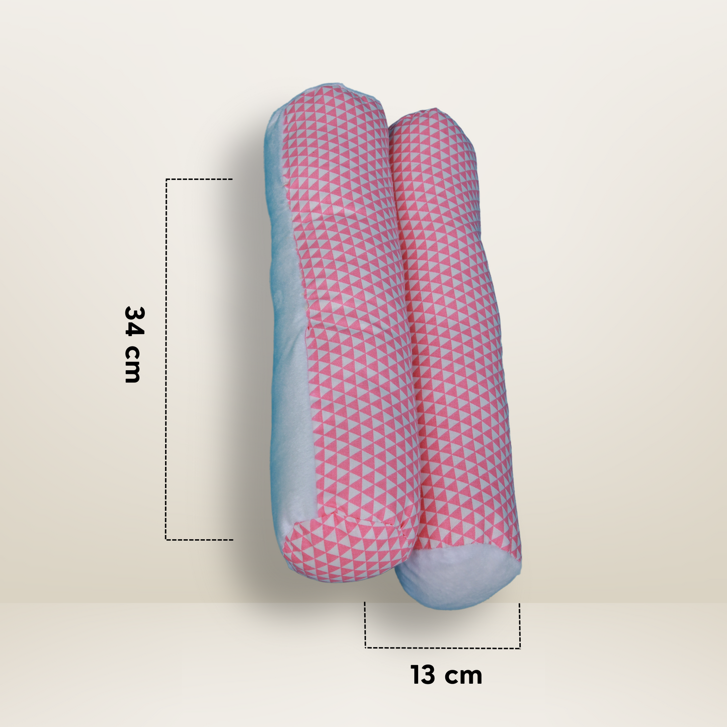 GB Side Pillow | Pink