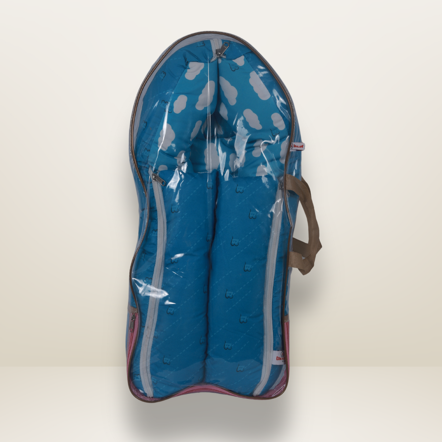 GB Swaddle Bed | (6-12 Months) | Navy Blue