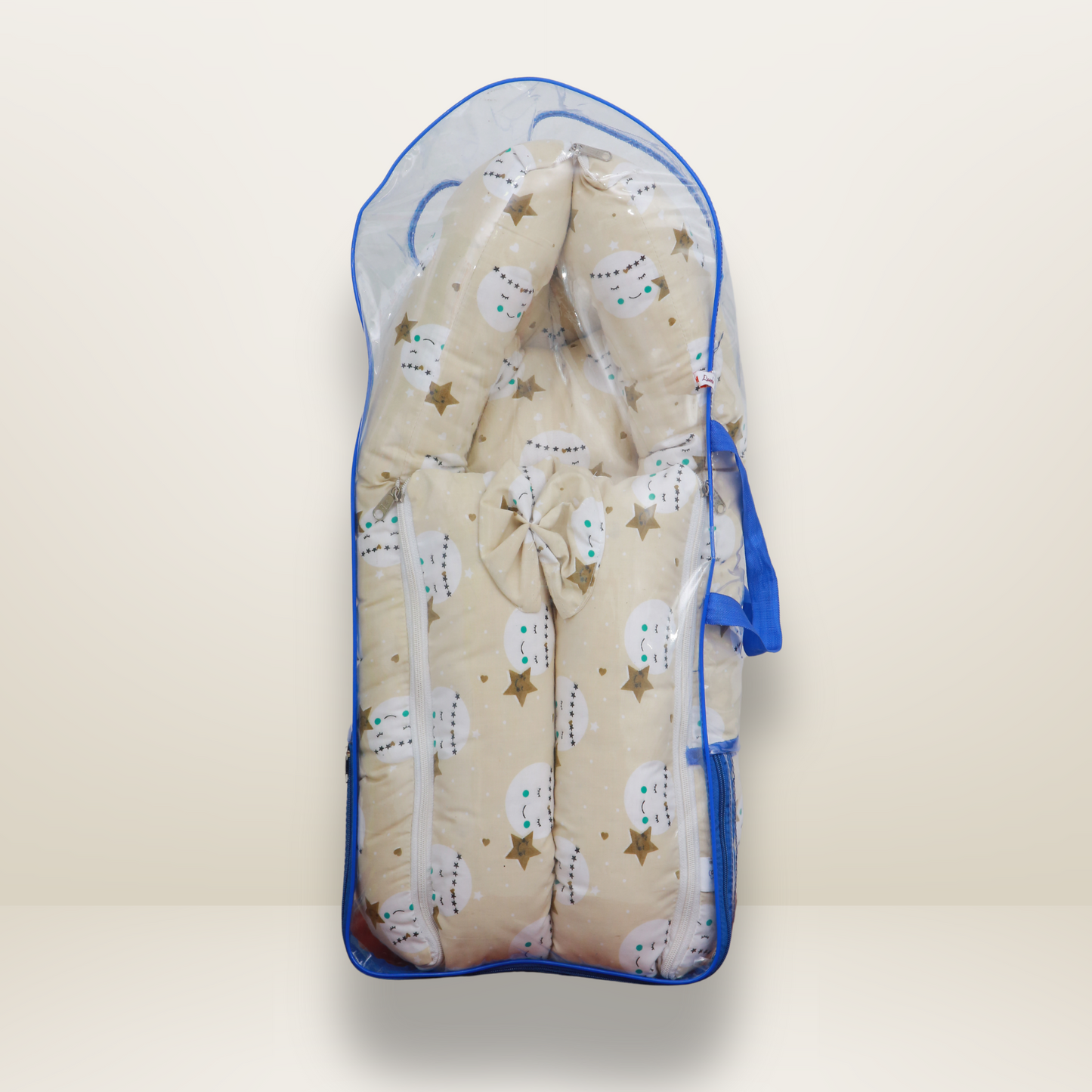 GB Swaddle Bed | (6-12 Months) | Yellow