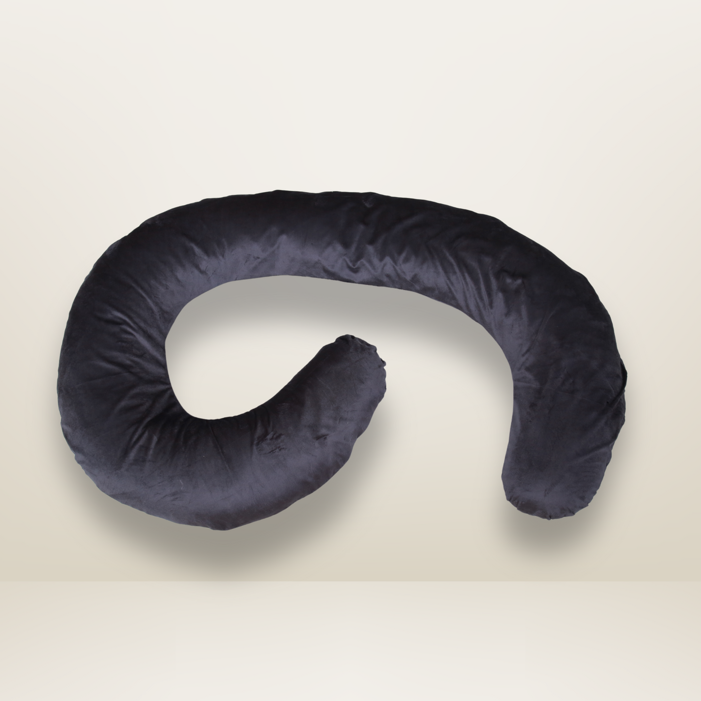 Preggy Pillow | Maternity C | Black