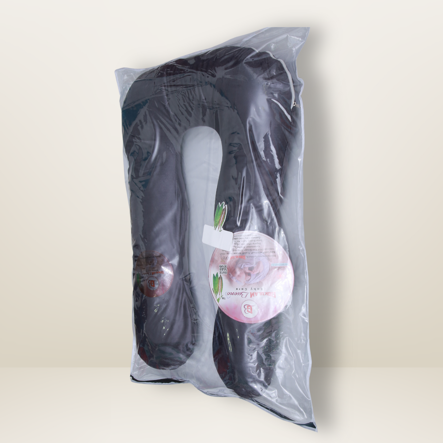 Preggy Pillow | Maternity U | Black