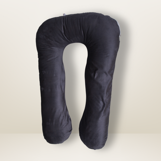 Preggy Pillow | Maternity U | Black
