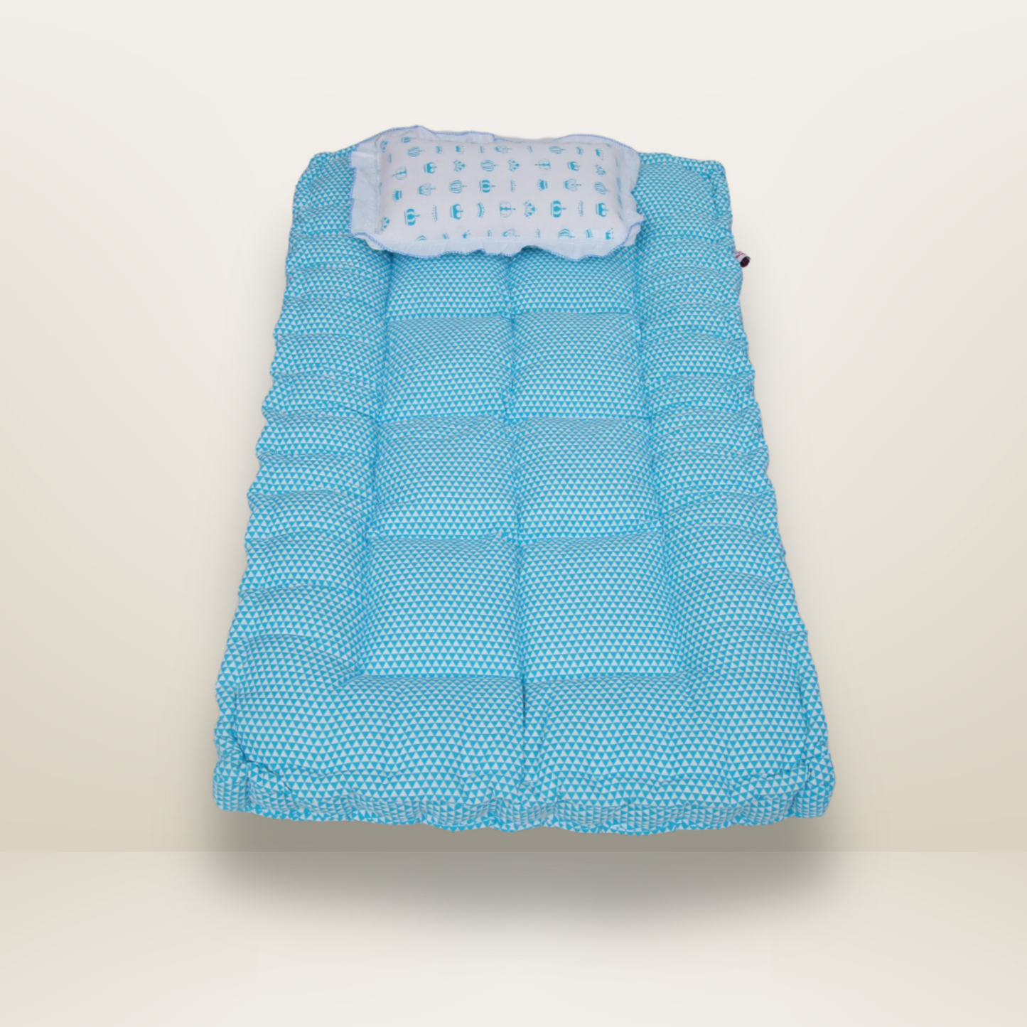 GB Nap Bed | Sky Blue