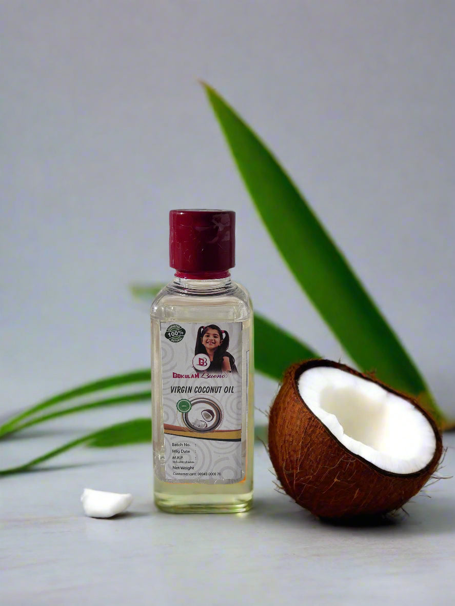Pure Virgin Coconut Oil - 500 ML