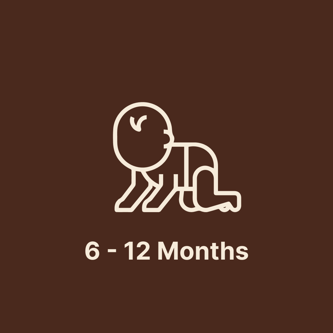 6-12 Months