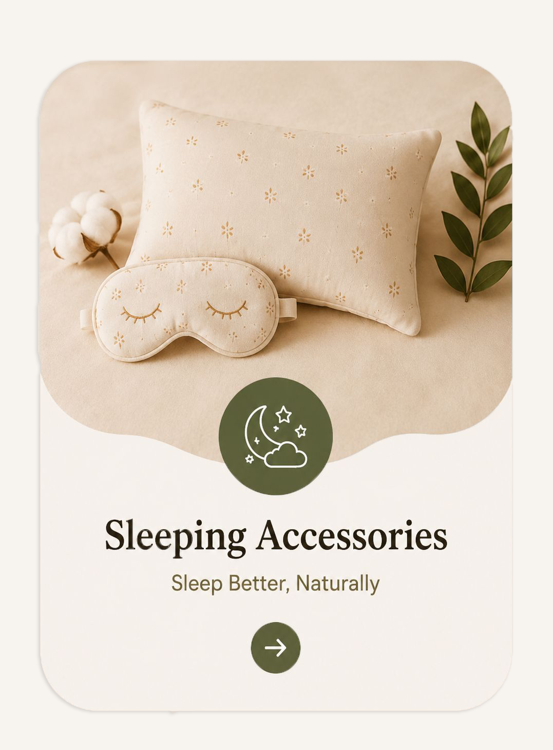 Sleeping Accessories