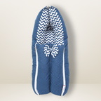 Bundle 1 |  Blue |  GB Comfy Net Bed and GB Swaddle Bed