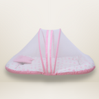 Bundle 1 | Pink | GB Comfy Net Bed and GB Swaddle Bed