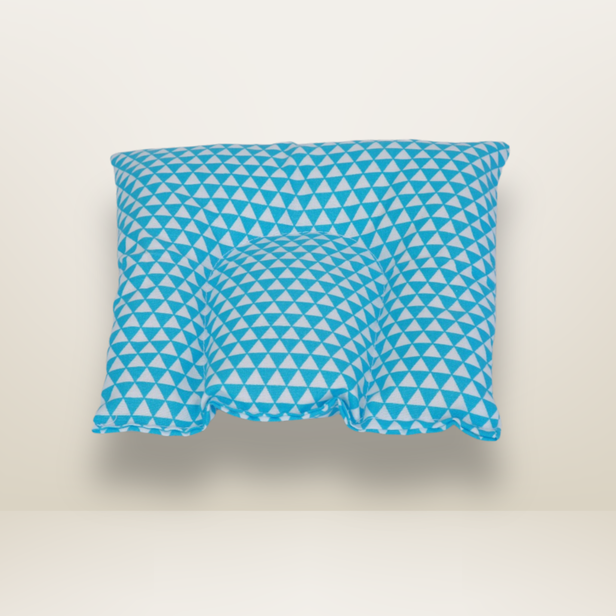 Bundle 4 | Sky Blue | GB Swaddle Bed,GB Comfy Net Bed,GB Baby Organizer and GB Feeding Cushion
