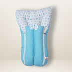 Bundle 1 | Sky Blue |  GB Comfy Net Bed and GB Swaddle Bed