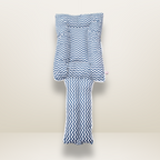 Bundle 1 |  Blue |  GB Comfy Net Bed and GB Swaddle Bed