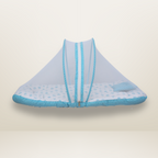 Bundle 3 | Sky Blue | GB Cocoon Bed Cradle,GB Comfy Net Bed and GB Swaddle Bed