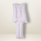 Bundle 3 | Pink | GB Cocoon Bed Cradle,GB Comfy Net Bed and GB Swaddle Bed
