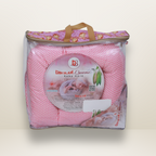 Bundle 1 | Pink | GB Comfy Net Bed and GB Swaddle Bed
