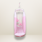 Bundle 3 | Pink | GB Cocoon Bed Cradle,GB Comfy Net Bed and GB Swaddle Bed