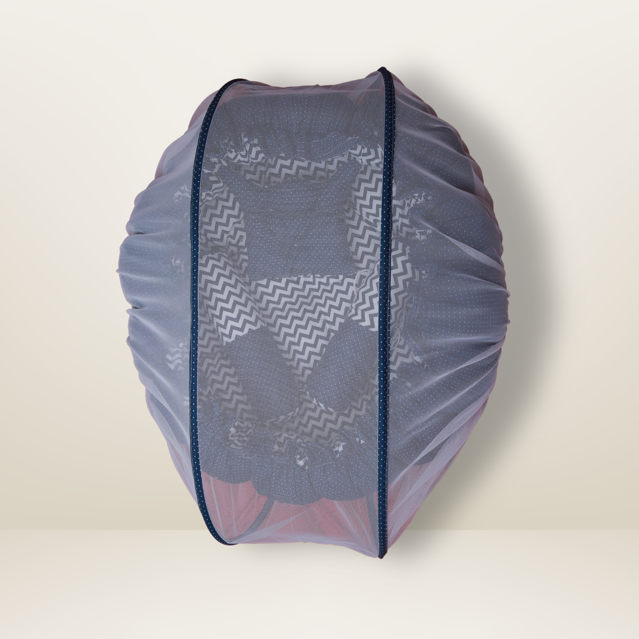 Bundle 6 | Blue | GB Swaddle Bed Luxe,GB Feeding Cushion,GB Dreamy Net Bed,GB Cocoon Bed Cradle,GB Pose Nest Bed and GB Baby Organizer