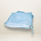 Bundle 3 | Sky Blue | GB Cocoon Bed Cradle,GB Comfy Net Bed and GB Swaddle Bed