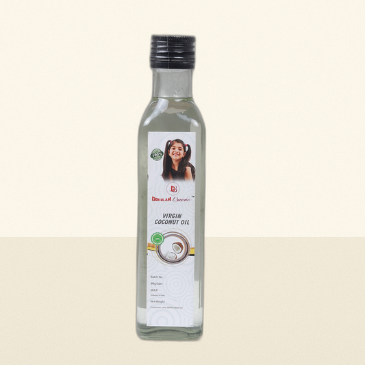 Pure Virgin Coconut Oil - 500 ML