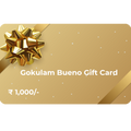 Gokulam Bueno Gift Card