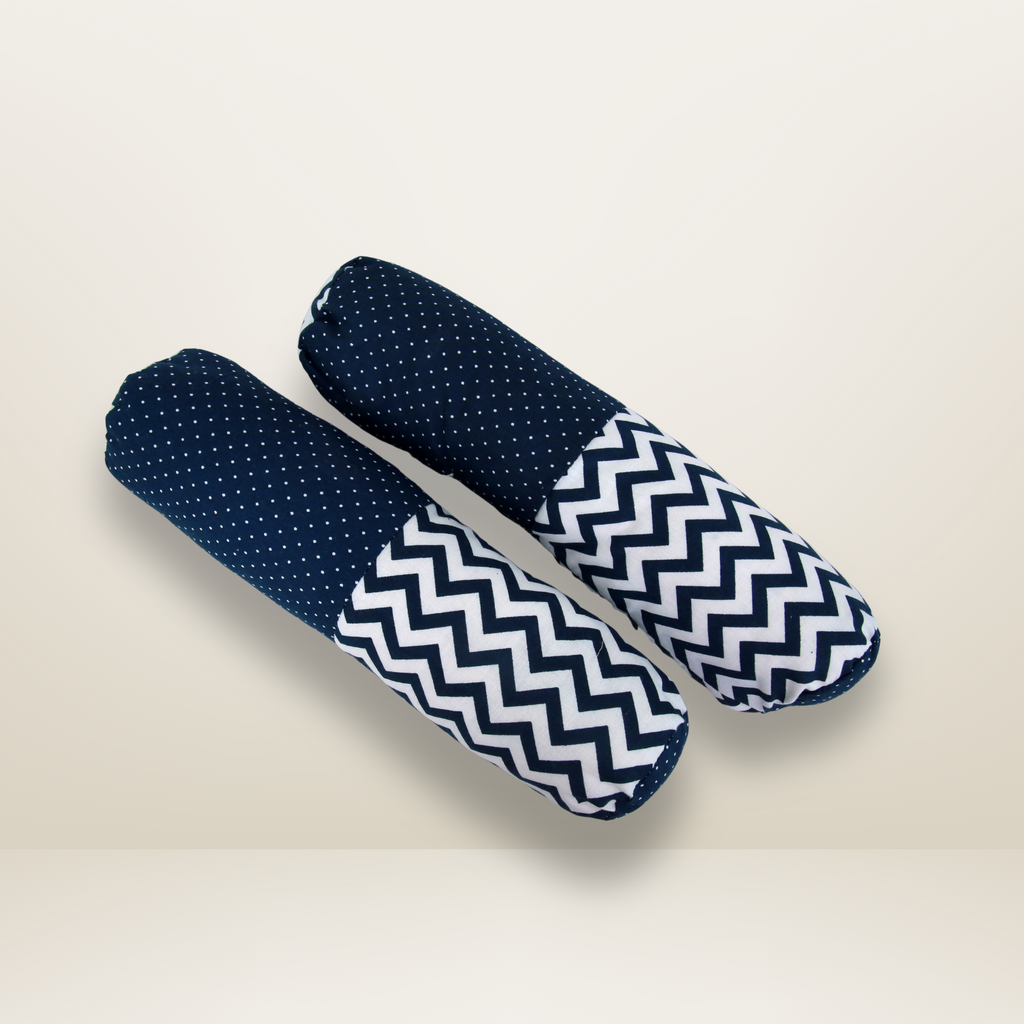 Bundle 5 | Blue | GB Swaddle Bed Luxe,GB Dreamy Net Bed, GB Cocoon Bed Cradle Set and GB Pose Nest Bed
