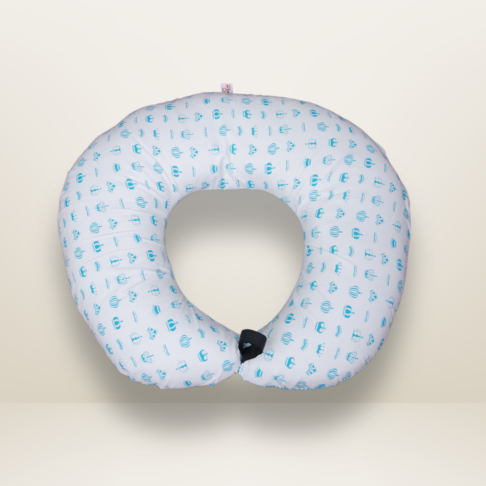 Bundle 4 | Sky Blue | GB Swaddle Bed,GB Comfy Net Bed,GB Baby Organizer and GB Feeding Cushion
