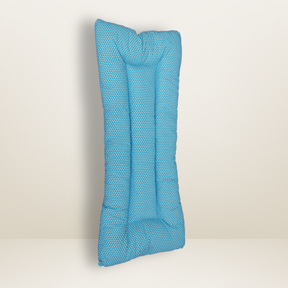 Bundle 3 | Sky Blue | GB Cocoon Bed Cradle,GB Comfy Net Bed and GB Swaddle Bed