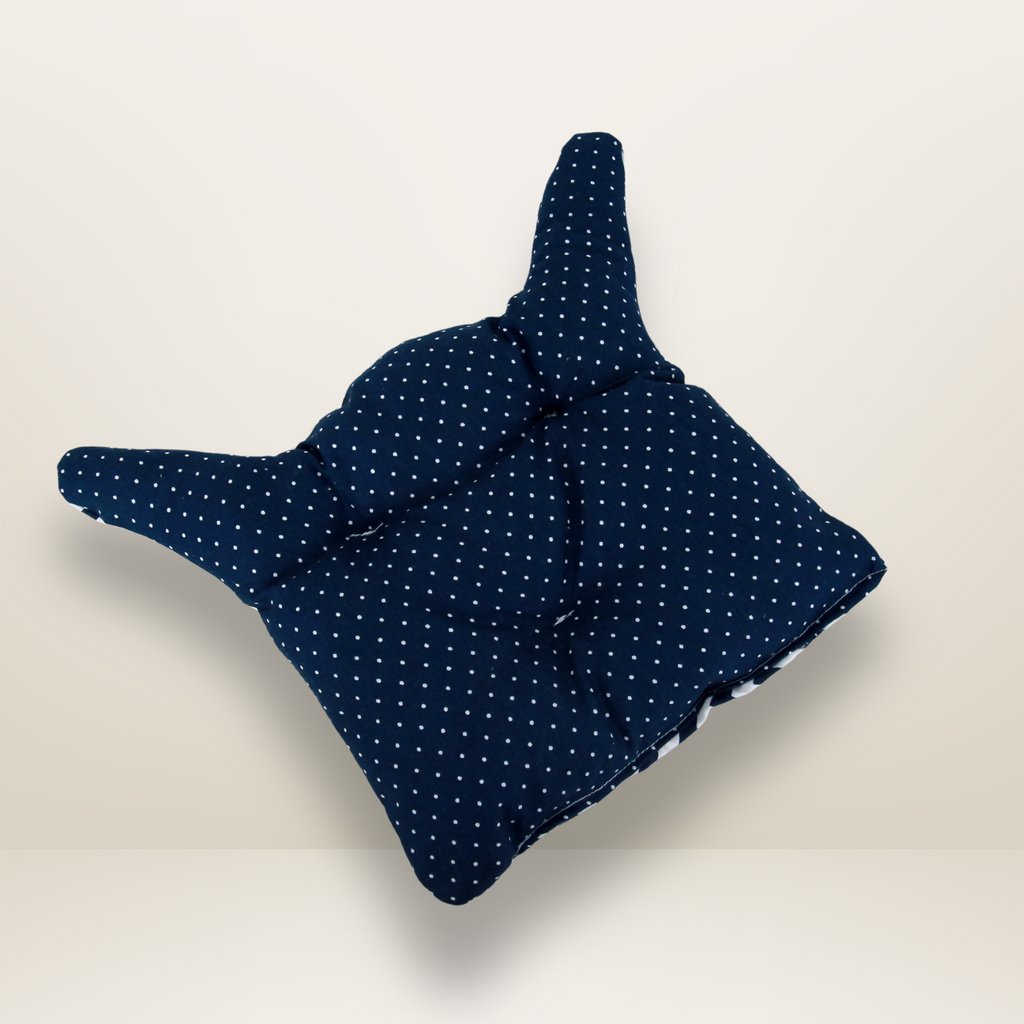 Bundle 5 | Blue | GB Swaddle Bed Luxe,GB Dreamy Net Bed, GB Cocoon Bed Cradle Set and GB Pose Nest Bed