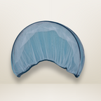 Bundle 6 | Blue | GB Swaddle Bed Luxe,GB Feeding Cushion,GB Dreamy Net Bed,GB Cocoon Bed Cradle,GB Pose Nest Bed and GB Baby Organizer
