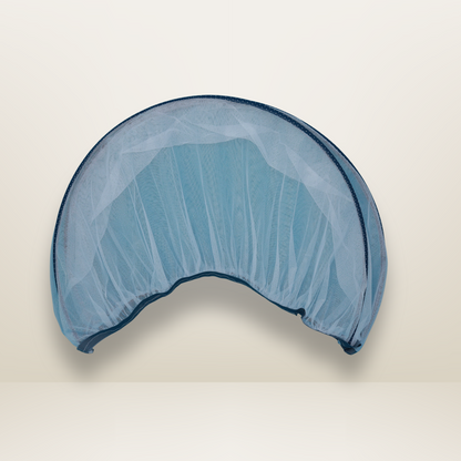 Bundle 6 | Blue | GB Swaddle Bed Luxe,GB Feeding Cushion,GB Dreamy Net Bed,GB Cocoon Bed Cradle,GB Pose Nest Bed and GB Baby Organizer