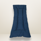 Bundle 3 Luxe | Blue | GB Swaddle Bed Luxe,GB Dreamy Net Bed and GB Cocoon Bed Cradle