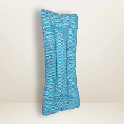 Bundle 5 | Sky Blue | GB Swaddle Bed Luxe,GB Dreamy Net Bed, GB Cocoon Bed Cradle Set and GB Pose Nest Bed