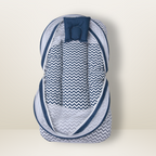 Bundle 1 |  Blue |  GB Comfy Net Bed and GB Swaddle Bed