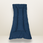 Bundle 5 | Blue | GB Swaddle Bed Luxe,GB Dreamy Net Bed, GB Cocoon Bed Cradle Set and GB Pose Nest Bed